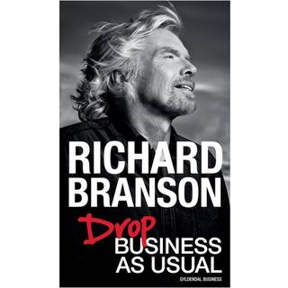 Drop Business as Usual