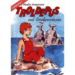 Troldepus ved løvehovederne