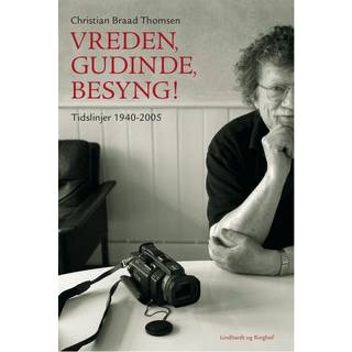 Vreden, gudinde, besyng
