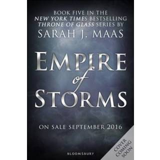 Sarah J. Maas - Throne of Glass (5) - B-format PB