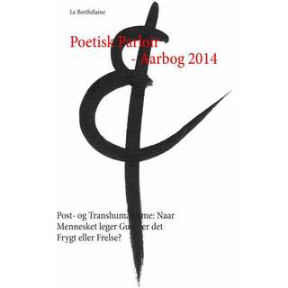 Poetisk Parloir - Aarbog 2014