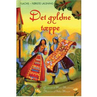 Mairi Mackinnon - Flachs Første Læsning: FLACHS - FØRSTE LÆS...
