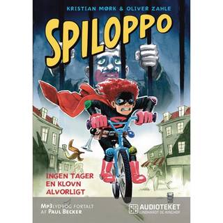 Spiloppo: Ingen tager en klovn alvorligt