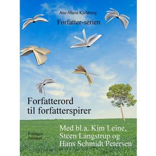 Forfatterord til forfatterspirer