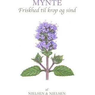 MYNTE - Et frisk pust - Den hvide serie - Nielsen & Nielsen