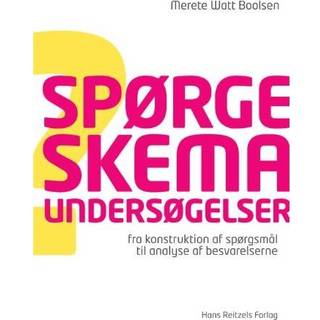 Spørgeskemaundersøgelser