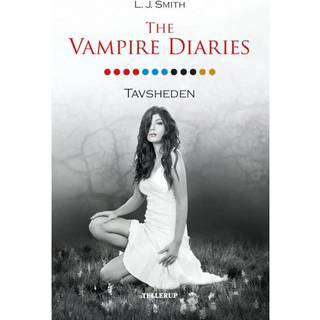 The Vampire Diaries #12: Tavsheden (E-bog)