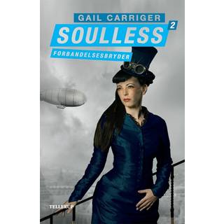 Soulless #2: Forbandelsesbryder