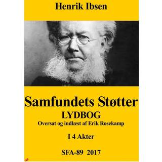 Samfundets støtter
