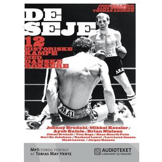 De seje – 12 historiske kampe med danske boksere