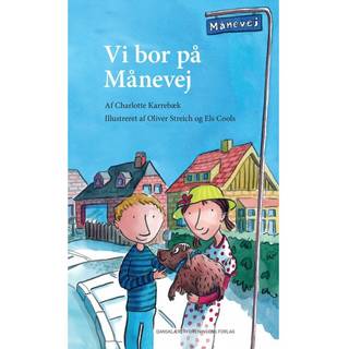 Vi bor på månevej