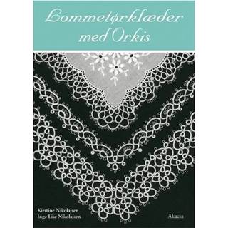 Lommetørklæder med orkis