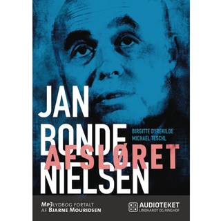 Afsløret - Jan Bonde Nielsen