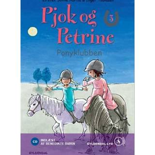 Pjok og Petrine 3 - Ponyklubben