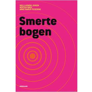 Morten Høgh;Niels-Henrik Jensen;Anne Paarup Pickering - Smertebogen