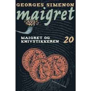 Maigret 20 Maigret og knivstikkeren
