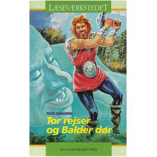 Tor rejser og Balder dør