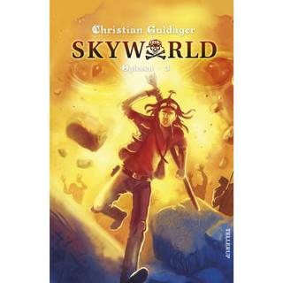 SkyWorld #3: Øgleøen (Lydbog)