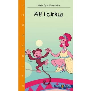 Alf i cirkus