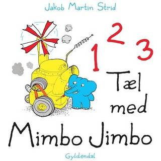 Tæl med Mimbo Jimbo af Jakob Martin Strid