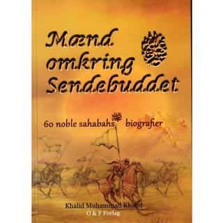 Mænd omkring sendebuddet