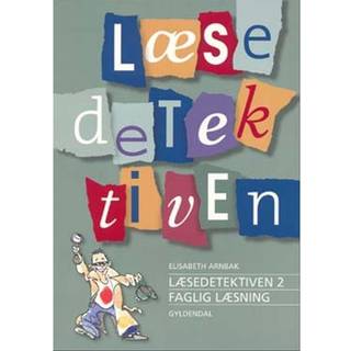 Læsedetektiven 2 - Faglig læsning