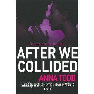 Anna Todd - After (2) - B-format PB