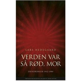 Verden var så rød, mor