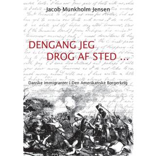 Dengang jeg drog af sted ...