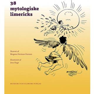 38 mytologiske limericks