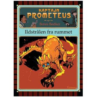 Kaptajn Prometeus - Ildstrålen fra rummet