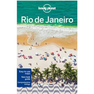 Lonely Planet - Rio de Janeiro