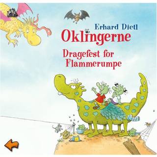 Oklingerne - En dragefest for Flammerumpe