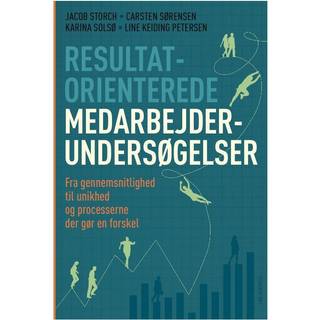 Resultatorienterede medarbejderundersøgelser