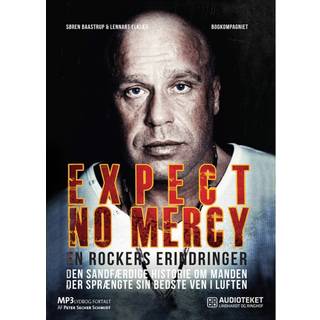 Expect No Mercy - en rockers erindringer
