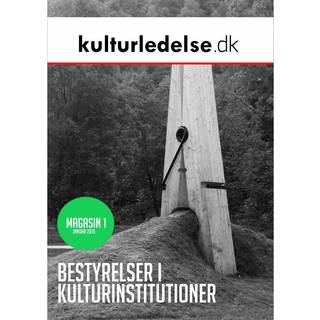 kulturledelse.dk - MAGASIN 1