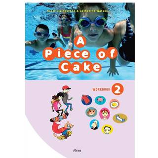 A Piece of Cake 2, Workbook