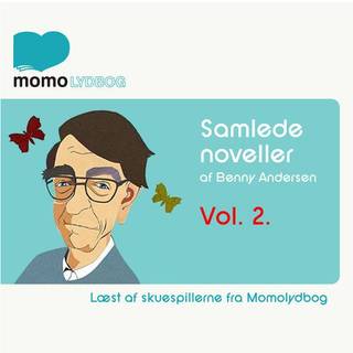 Samlede Noveller Vol.2