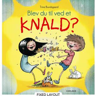 Blev du til ved et knald?