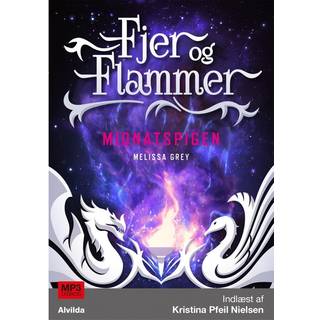 Fjer og flammer 1: Midnatspigen