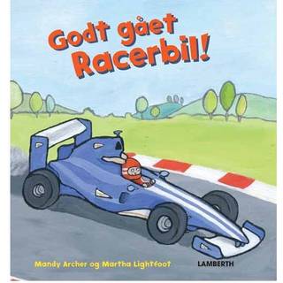 Godt gået Racerbil!