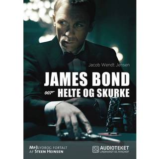 James Bond 007 - Helte og skurke