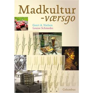 Geert A. Nielsen - Madkultur -værsgo
