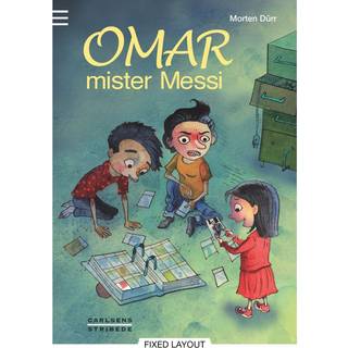 Omar mister Messi