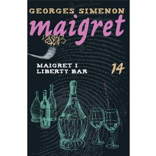 Maigret i Liberty Bar