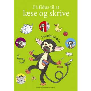 Få fidus til at læse og skrive - forældrefolder