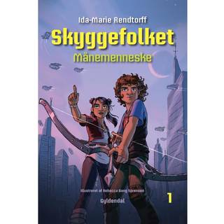 Skyggefolket 1 - Månemenneske