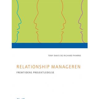 Relationship manageren (0, 2014) | Tony Davis,Richard Phararo