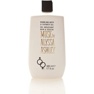 Alyssa Ashley Musk Brusegel Unisex 500 ml - 500 ml