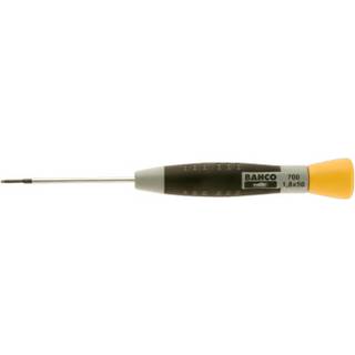 Bahco præcisions skruetrækker elektronik skruetrækker 1,2x50